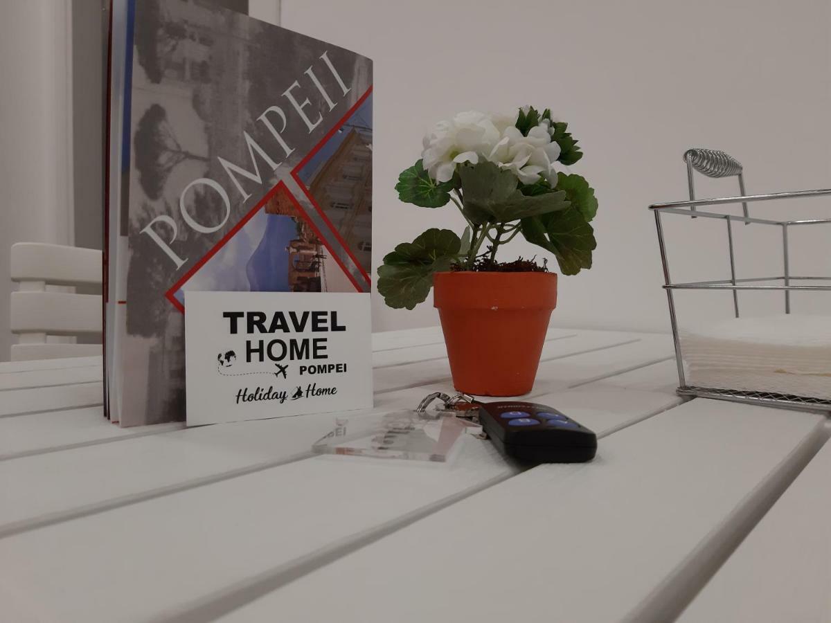 Travel Home ポンペイ 部屋 写真