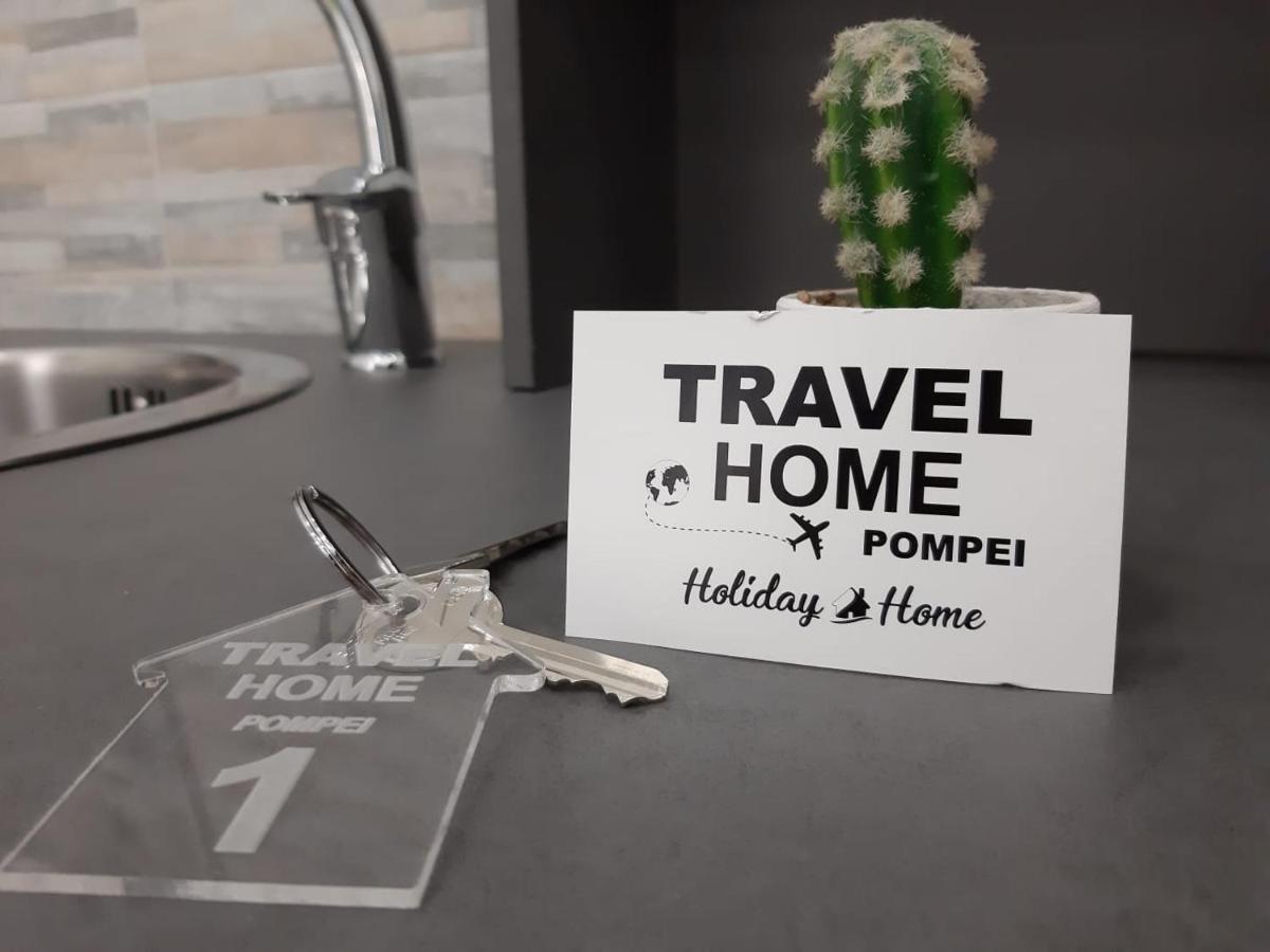 Travel Home ポンペイ エクステリア 写真